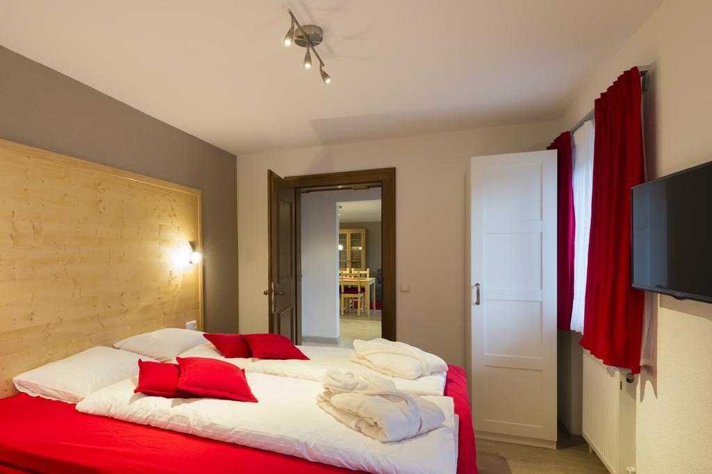 Haus Alpenblick Lofer Apartment Exterior foto