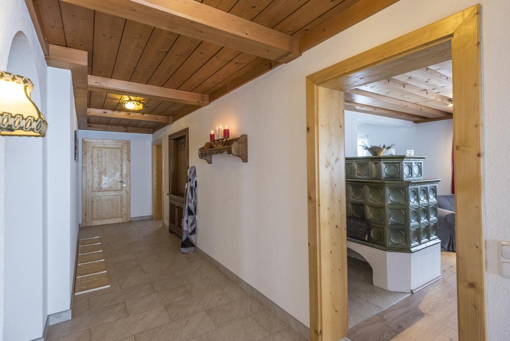 Haus Alpenblick Lofer Apartment Exterior foto